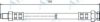 APEC braking HOS4060 Brake Hose